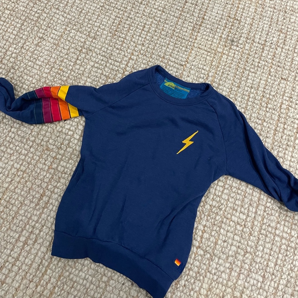 Brand new aviator nation crew neck with NO TAGS